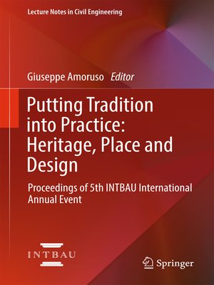 cover image of Putting Tradition into Practice